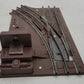 Lionel 6-5021 O27 Gauge Left Hand Manual Control Switch EX/Box