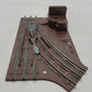Lionel 6-5021 O27 Gauge Left Hand Manual Control Switch EX/Box