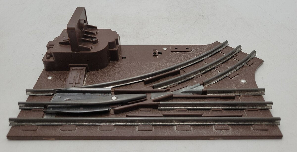 Lionel 6-5021 O27 Gauge Left Hand Manual Control Switch EX/Box