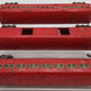 American Flyer Vintage O Tinplate Passenger Cars #494/495 [3]