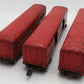 American Flyer Vintage O Tinplate Passenger Cars #494/495 [3]