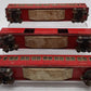 American Flyer Vintage O Tinplate Passenger Cars #494/495 [3]