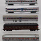 HO Scale Assorted Passenger Cars [5]
