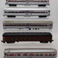 HO Scale Assorted Passenger Cars [5]