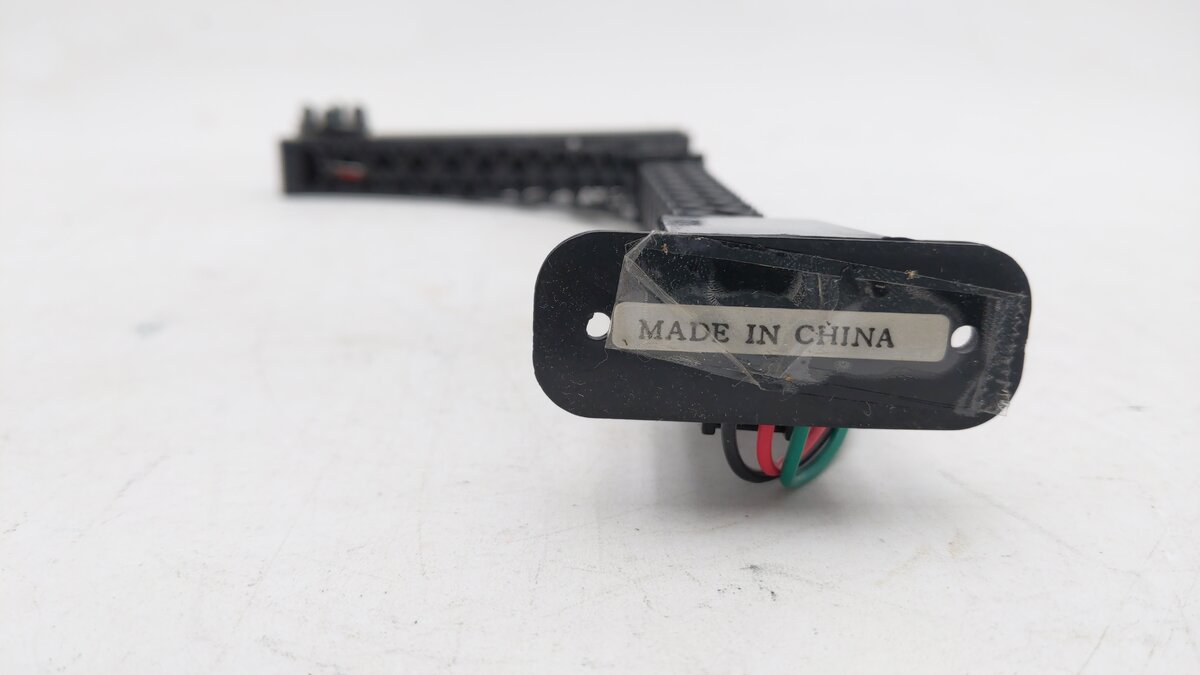 Right-of-Way 4042 O Scale Cantilever Bridge Block Signal EX/Box
