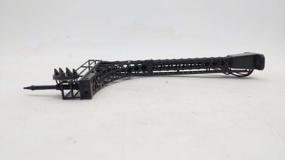 Right-of-Way 4042 O Scale Cantilever Bridge Block Signal EX/Box
