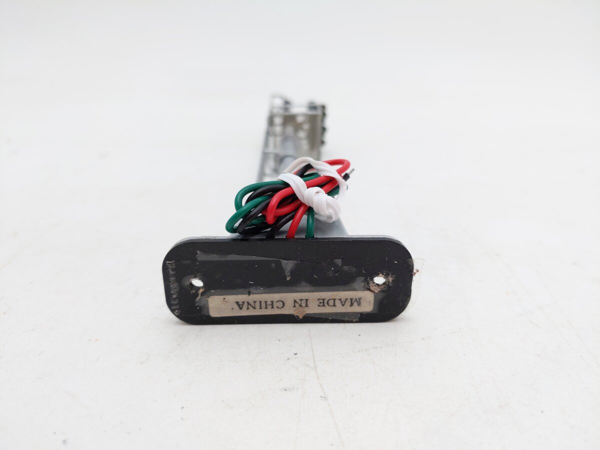 Right O' Way 4040 O Scale Block Signal w/Wiring EX/Box