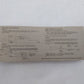 Right O' Way 4040 O Scale Block Signal w/Wiring EX/Box