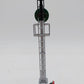 Right O' Way 4040 O Scale Block Signal w/Wiring EX/Box