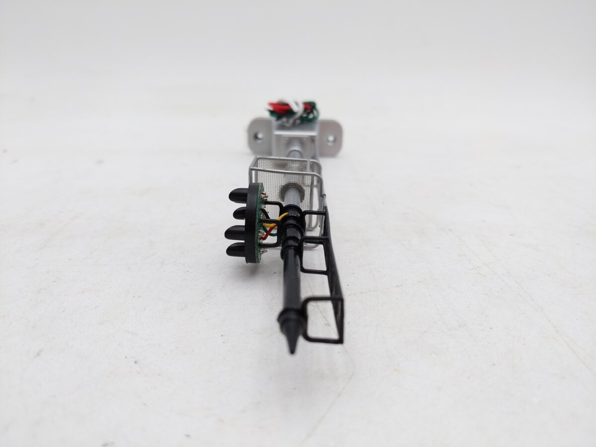 Right O' Way 4040 O Scale Block Signal w/Wiring EX/Box