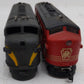 Athearn HO Pennsylvania Railroad Diesel Locomotives: #8506 & #6811 [2] EX