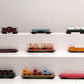 Generic HO Scale Assorted Freight Cars w/Loads [11] EX