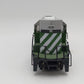 Bachmann 41-0612-03 HO Burlington Northern EMD GP50 Diesel Locomotive #3101 EX