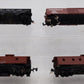 Atlas & Others N Scale Assorted Freight Cars [4] EX