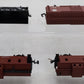 Atlas & Others N Scale Assorted Freight Cars [4] EX