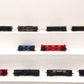 American Flyer, Bachmann, Model Power & Tyco HO Scale Assorted Freight Cars [10] EX