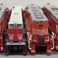 Bachmann & Other N Scale Assorted Diesel Locomotives: 974, 100, 102 [4]