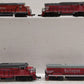 Bachmann & Other N Scale Assorted Diesel Locomotives: 974, 100, 102 [4]