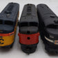 Athearn & Bachmann HO Scale Assorted Diesel Locomotives: #7071, 103, & 6603 [3] EX