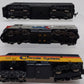 Athearn & Bachmann HO Scale Assorted Diesel Locomotives: #7071, 103, & 6603 [3] EX