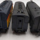 Athearn & Bachmann HO Scale Assorted Diesel Locomotives: #7071, 103, & 6603 [3] EX