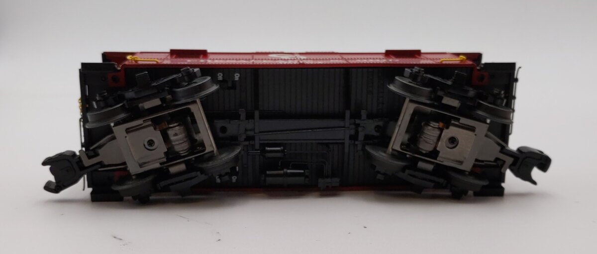 Lionel 6-27629 O Gauge Chesapeake & Ohio Northeastern Caboose #90184 EX/Box