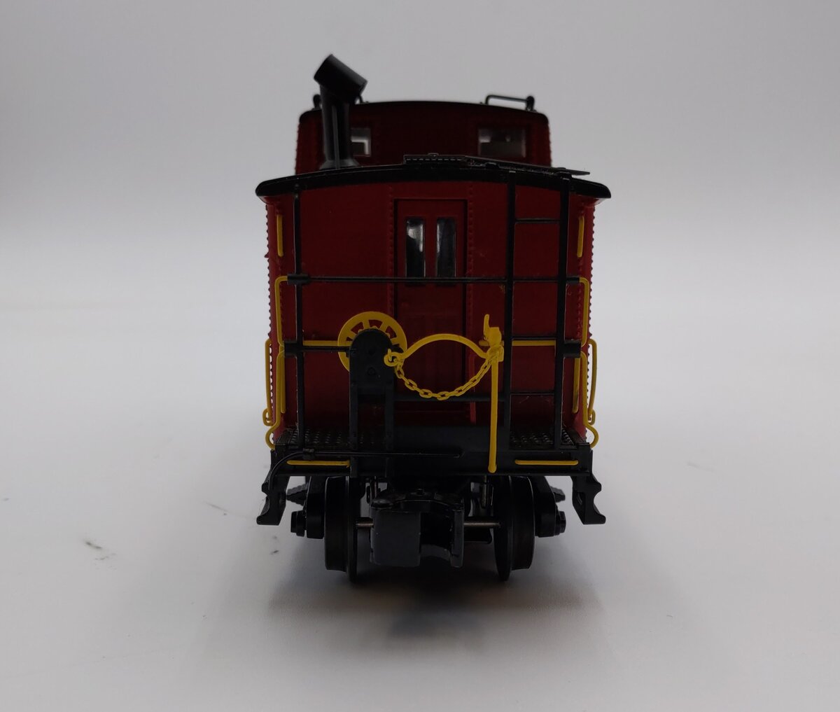 Lionel 6-27629 O Gauge Chesapeake & Ohio Northeastern Caboose #90184 EX/Box