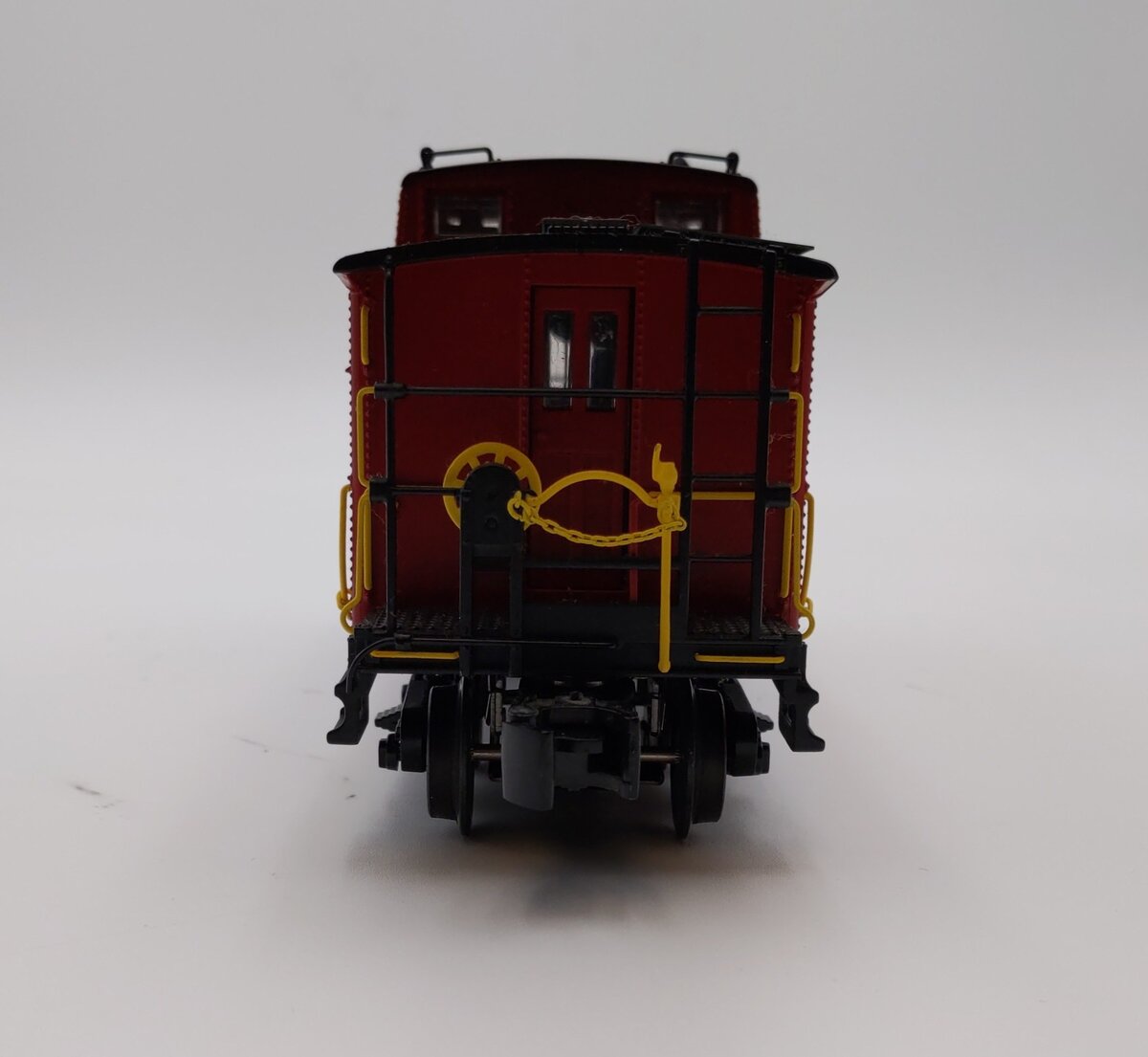 Lionel 6-27629 O Gauge Chesapeake & Ohio Northeastern Caboose #90184 EX/Box