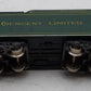 Rivarossi N Scale Southern Crescent Limited Tender EX