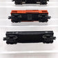 Lionel Vintage O Gauge Freight Cars #3650,2465,3656,6462,477618 [5] VG