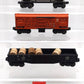 Lionel Vintage O Gauge Freight Cars #3650,2465,3656,6462,477618 [5] VG