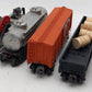 Lionel Vintage O Gauge Freight Cars #3650,2465,3656,6462,477618 [5] VG
