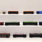 HO Scale Assorted Freight Cars [11] VG