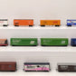 HO Scale Assorted Freight Cars [11] VG
