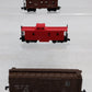 Micro-Trains & Other N Scale Caboose & Boxcar [3] EX