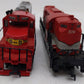 AHM & Tyco HO Scale Diesel Locomotives: #5628, & 309 [2] VG