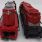 AHM & Tyco HO Scale Diesel Locomotives: #5628, & 309 [2] VG
