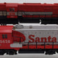 AHM & Tyco HO Scale Diesel Locomotives: #5628, & 309 [2] VG