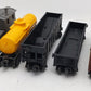 Lionel Vintage O Gauge Freight Cars #6672,6015,347000,25000,2420 [5] VG