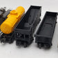 Lionel Vintage O Gauge Freight Cars #6672,6015,347000,25000,2420 [5] VG