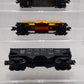 Lionel Vintage O Gauge Freight Cars #6672,6015,347000,25000,2420 [5] VG