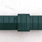 Franklin Mint HO Scale North Pole Limited "Happy New Year" Cupola Caboose EX