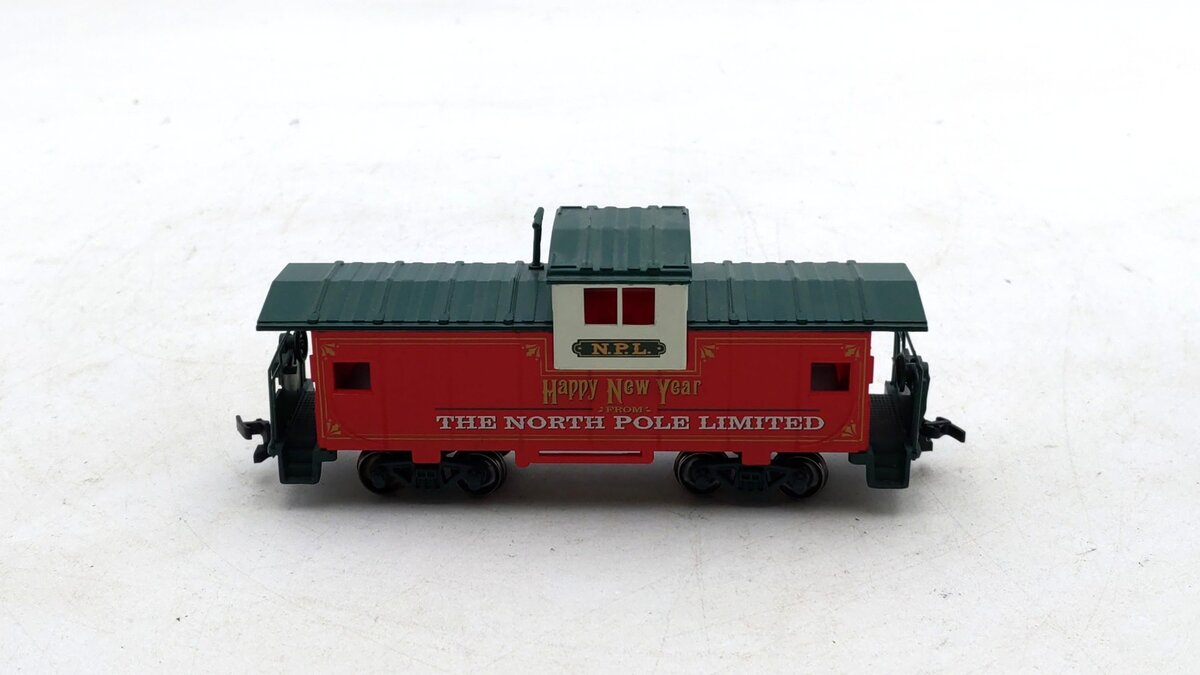 Franklin Mint HO Scale North Pole Limited 