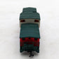Franklin Mint HO Scale North Pole Limited "Happy New Year" Cupola Caboose EX