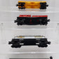 Lionel Vintage O Gauge Freight Cars #63132,25000,6130,6262,2465 [5] VG