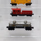 Lionel Vintage O Gauge Freight Cars #63132,25000,6130,6262,2465 [5] VG