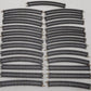 Atlas & Bachmann N Scale Assorted Curved & Straight Track Sections [25] VG