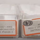 Con-Cor 0001-4468 N Amtrak RDC-1 Unpowered Vista Dome Car Phase II- Set of 2 EX/Box