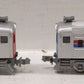 Con-Cor 0001-4468 N Amtrak RDC-1 Unpowered Vista Dome Car Phase II- Set of 2 EX/Box