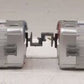 Con-Cor 0001-4468 N Amtrak RDC-1 Unpowered Vista Dome Car Phase II- Set of 2 EX/Box